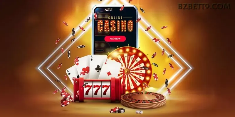 Lightning Roulette bzbet