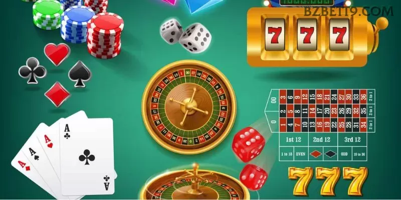 Novos Jogos bzbet